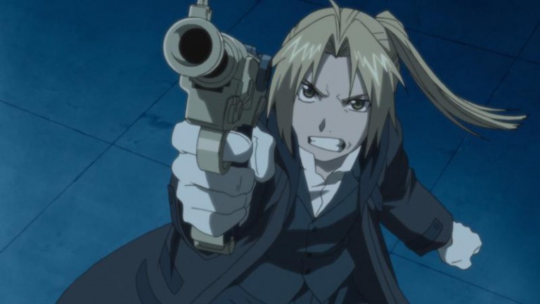 Fullmetal Alchemist Der Film Der Eroberer Von Shamballa
