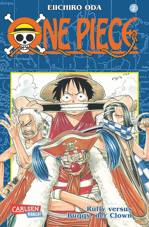 [Artikel] ONE PIECE – MANGA GLOSSAR – Shortreview