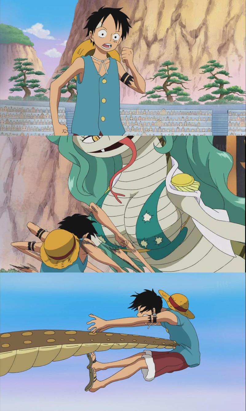 One Piece Folge 413 Deutsch
