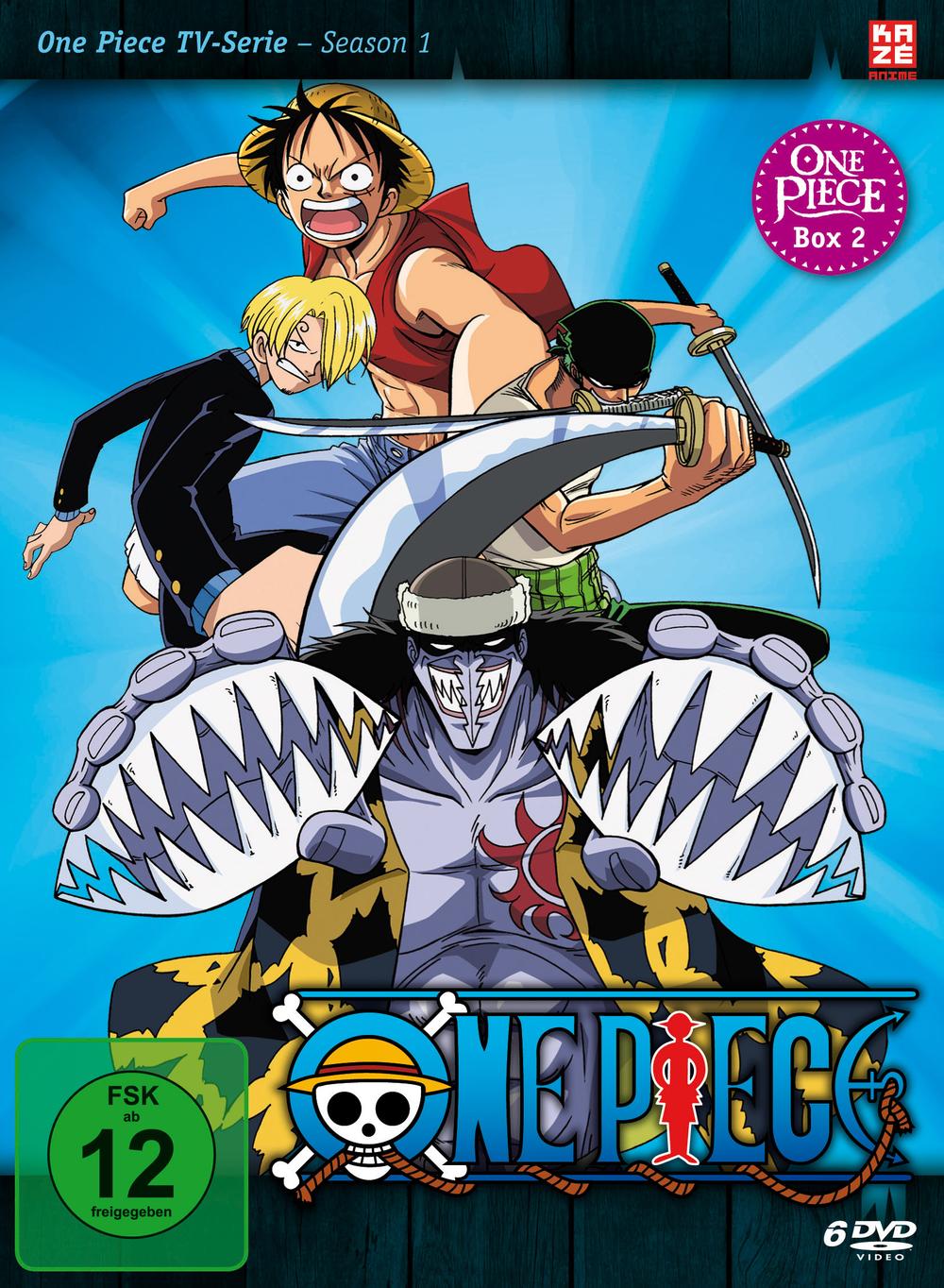 One Piece Tube Deutsche Folgen