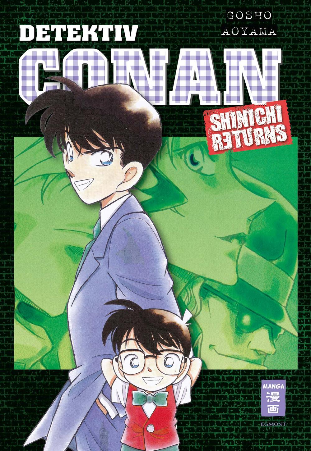 Detektiv Conan Ran Erfährt Dass Conan Shinichi Ist