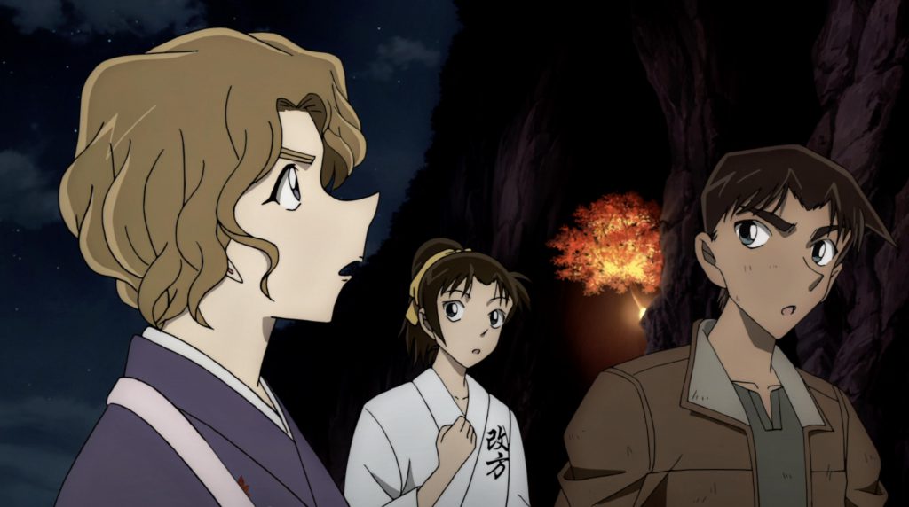 Detektiv Conan Der Purpurrote Liebesbrief Deutsch Stream [Anime] DETEKTIV CONAN – 21.Film: DER PURPURROTE LIEBESBRIEF – Shortreview