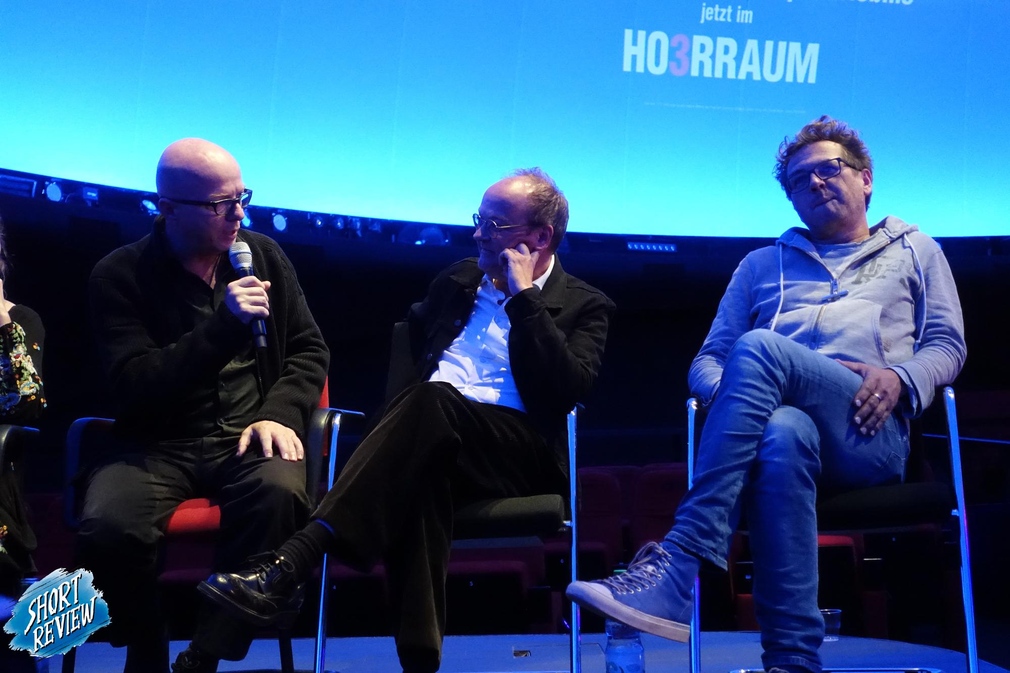 [On Tour] DIE DREI FRAGEZEICHEN LIVE IM Shortreview