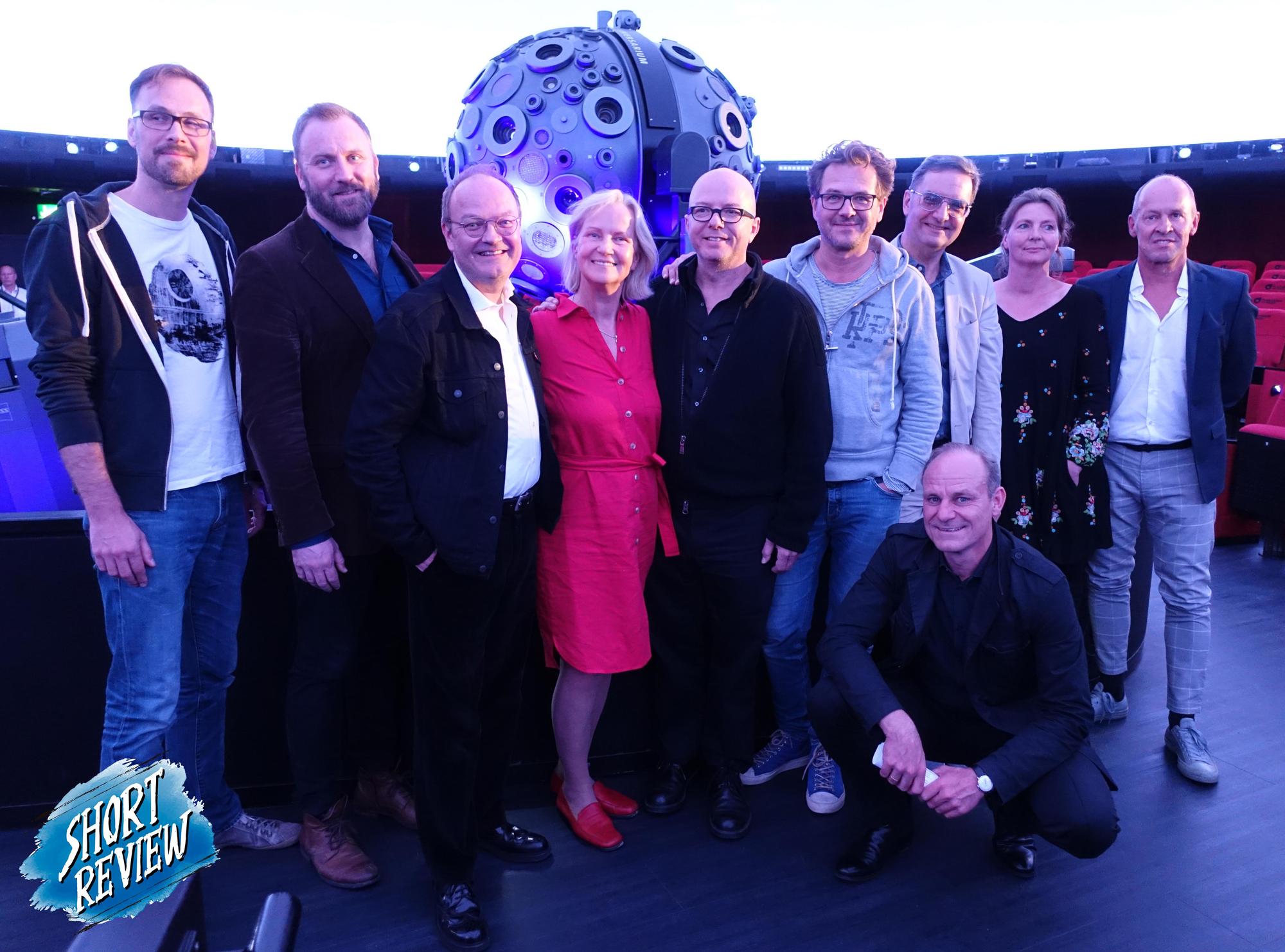 [On Tour] DIE DREI FRAGEZEICHEN LIVE