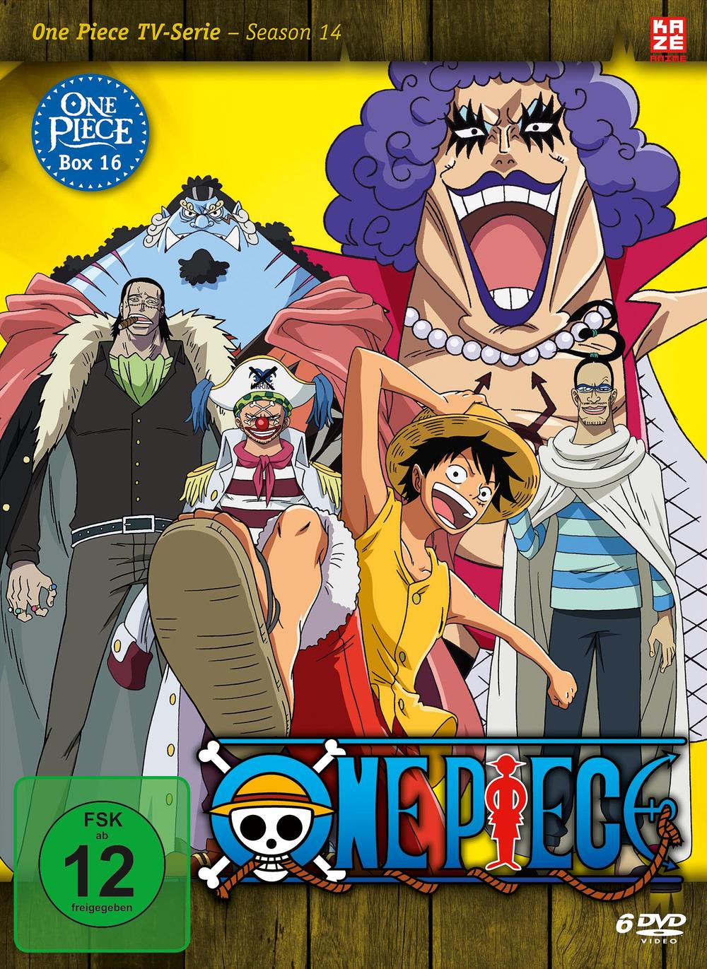 One Piece Krieg Am Marineford