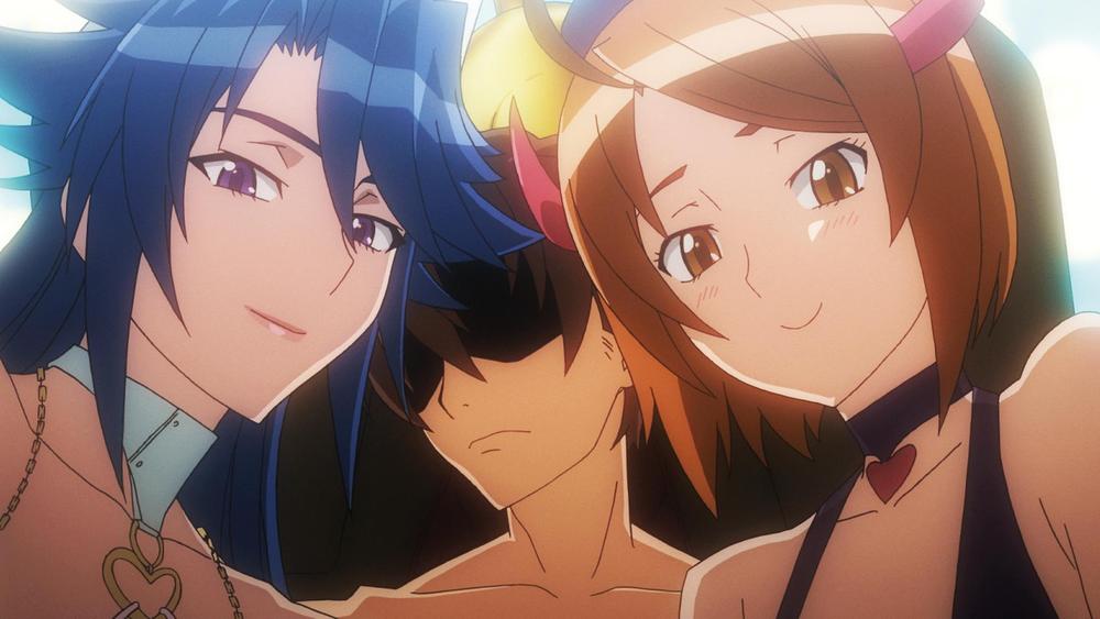 [Anime] TRIAGE X Vol.3 – Shortreview