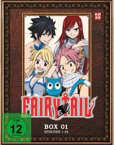Anime Zitiert Fairy Tail