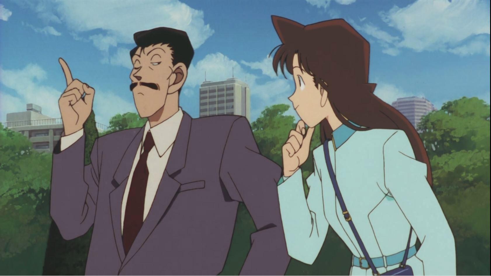 Detektiv Conan Ova 1 Deutsch