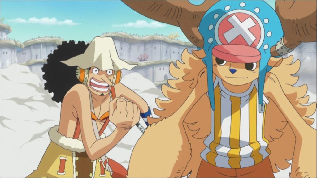 One Piece Manga Box Deutsch