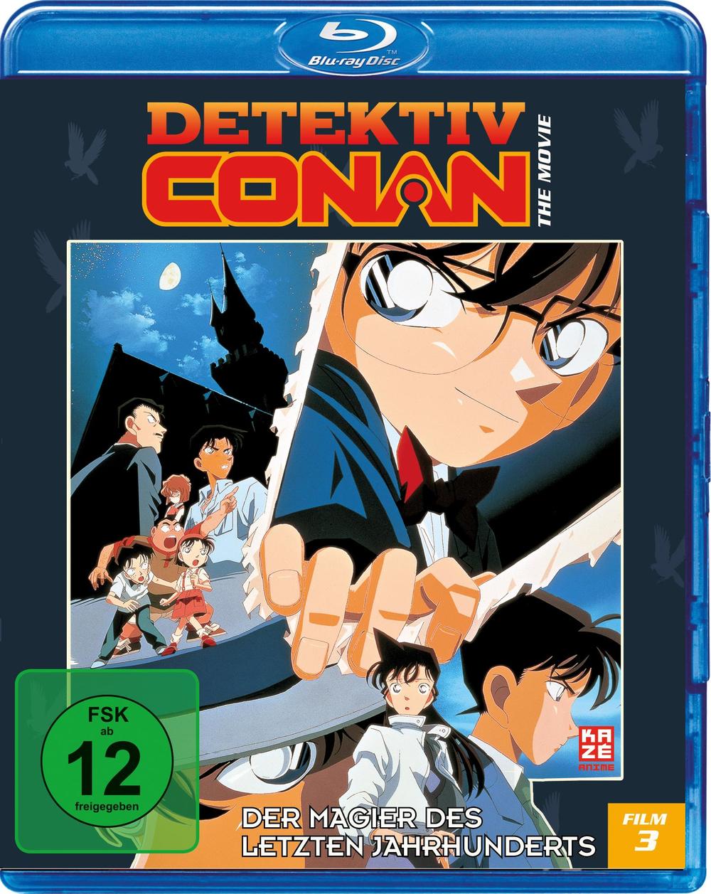 Detektiv Conan Der Magier Des Letzten Jahrhunderts Ganzer Film