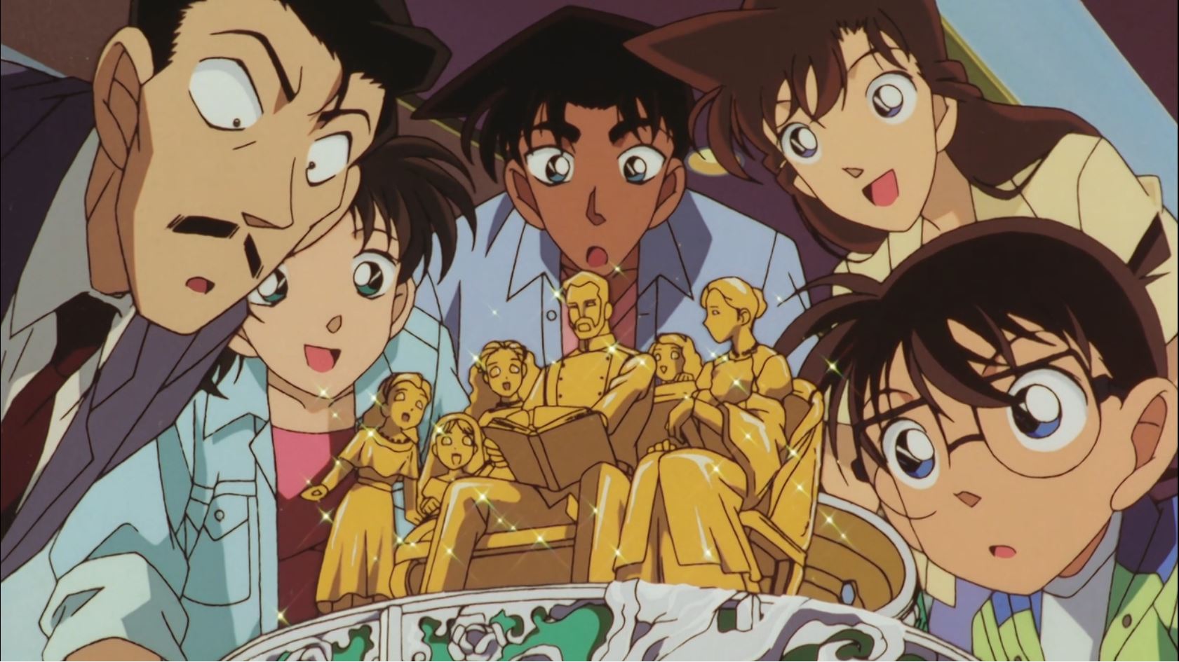 Detektiv Conan Der Magier Des Letzten Jahrhunderts Ganzer Film