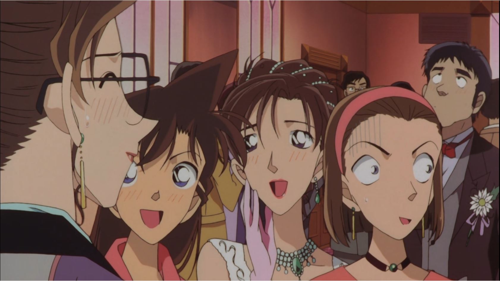 Detektiv Conan Der Killer In Ihren Augen [Anime] DETEKTIV CONAN – 4.Film: DER KILLER IN IHREN AUGEN – Shortreview