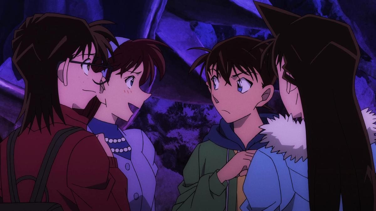 Detektiv Conan Episode One Der Geschrumpfte Meisterdetektiv Stream [Anime] DETEKTIV CONAN – EPISODE ONE – DER GESCHRUMPFTE MEISTERDETEKTIV