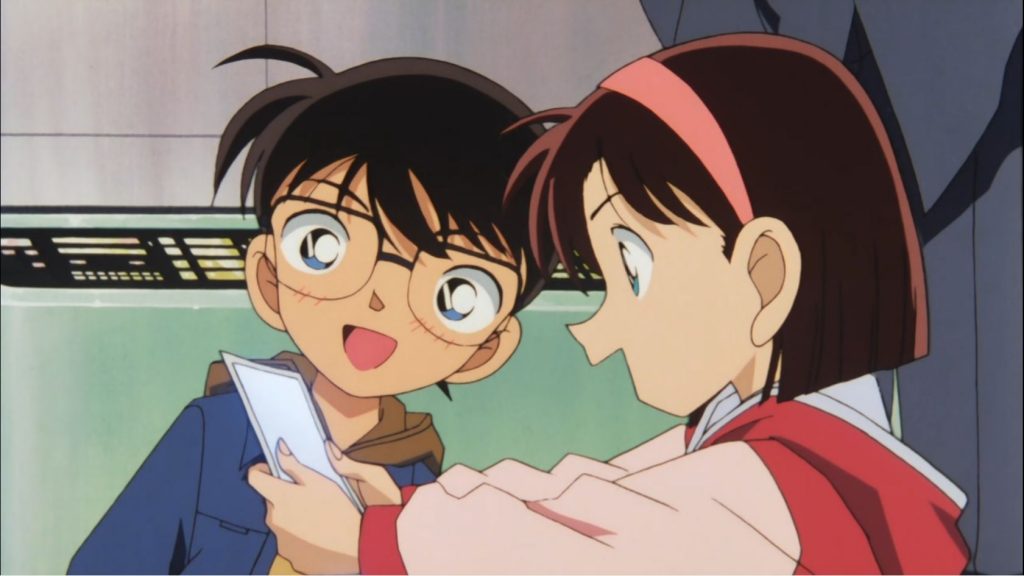 Detektiv Conan Der Countdown Zum Himmel