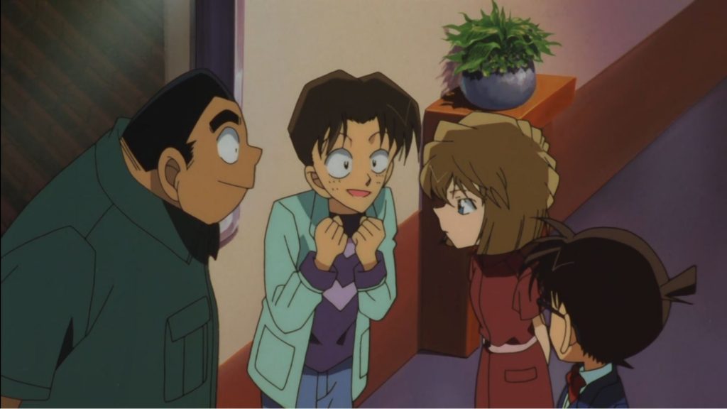 Detektiv Conan Film Das Phantom Der Baker Street Deutsch [Anime] DETEKTIV CONAN – 6.Film: DAS PHANTOM DER BAKER STREET – Shortreview