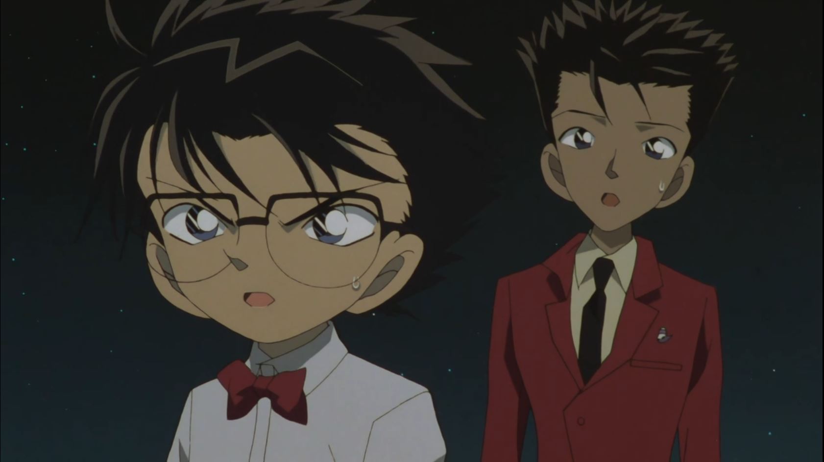 Detektiv Conan Film Das Phantom Der Baker Street Deutsch [Anime] DETEKTIV CONAN – 6.Film: DAS PHANTOM DER BAKER STREET – Shortreview