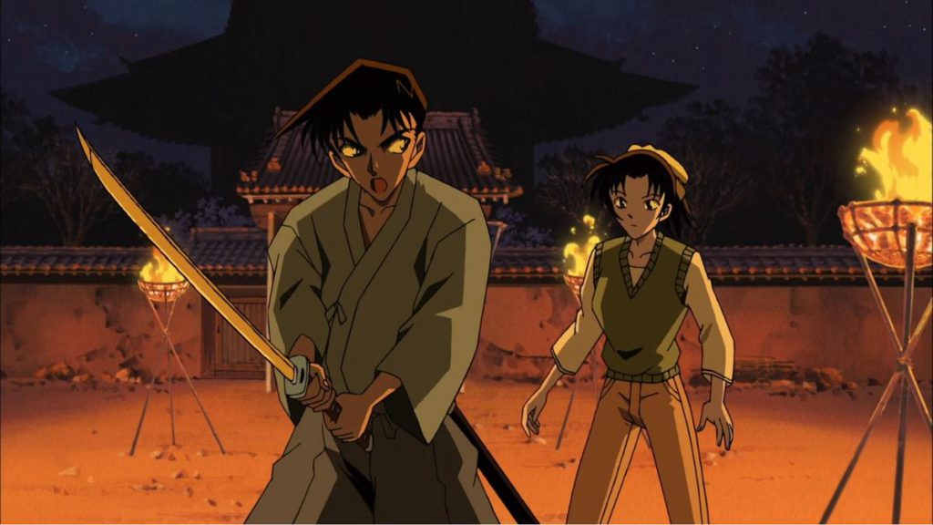 Detektiv Conan Film 7 Trailer