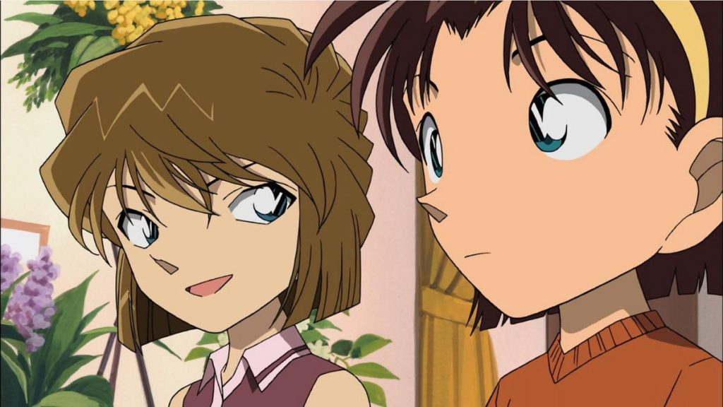 Detektiv Conan Der Magier Mit Den Silberschwingen Ganzer Film [Anime] DETEKTIV CONAN – 8.Film: DER MAGIER MIT DEN SILBERSCHWINGEN