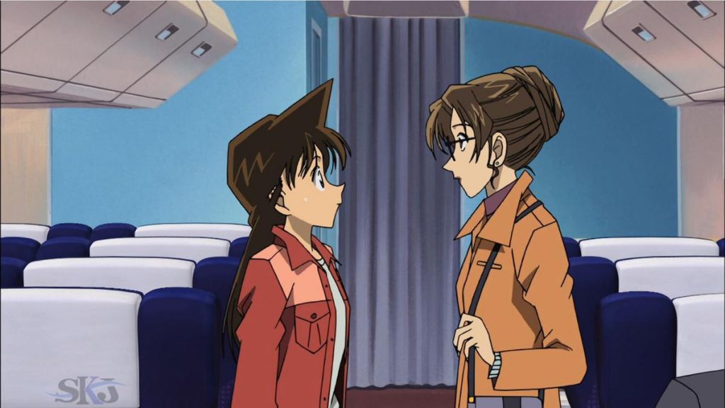 Detektiv Conan Der Magier Mit Den Silberschwingen Ganzer Film [Anime] DETEKTIV CONAN – 8.Film: DER MAGIER MIT DEN SILBERSCHWINGEN