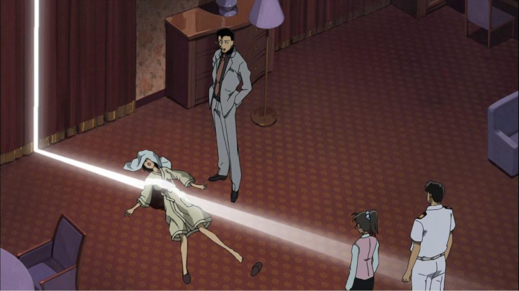 Detektiv Conan Das Komplott über Dem Ozean [Anime] DETEKTIV CONAN – 9.Film: DAS KOMPLOTT ÜBER DEM OZEAN – Shortreview