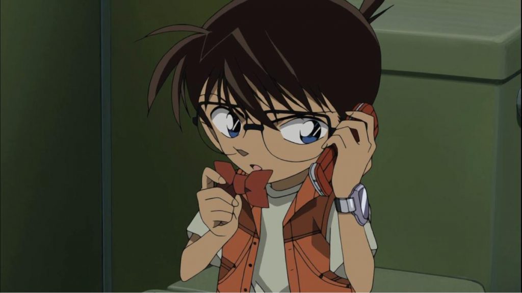 Detektiv Conan Requiem Der Detektive