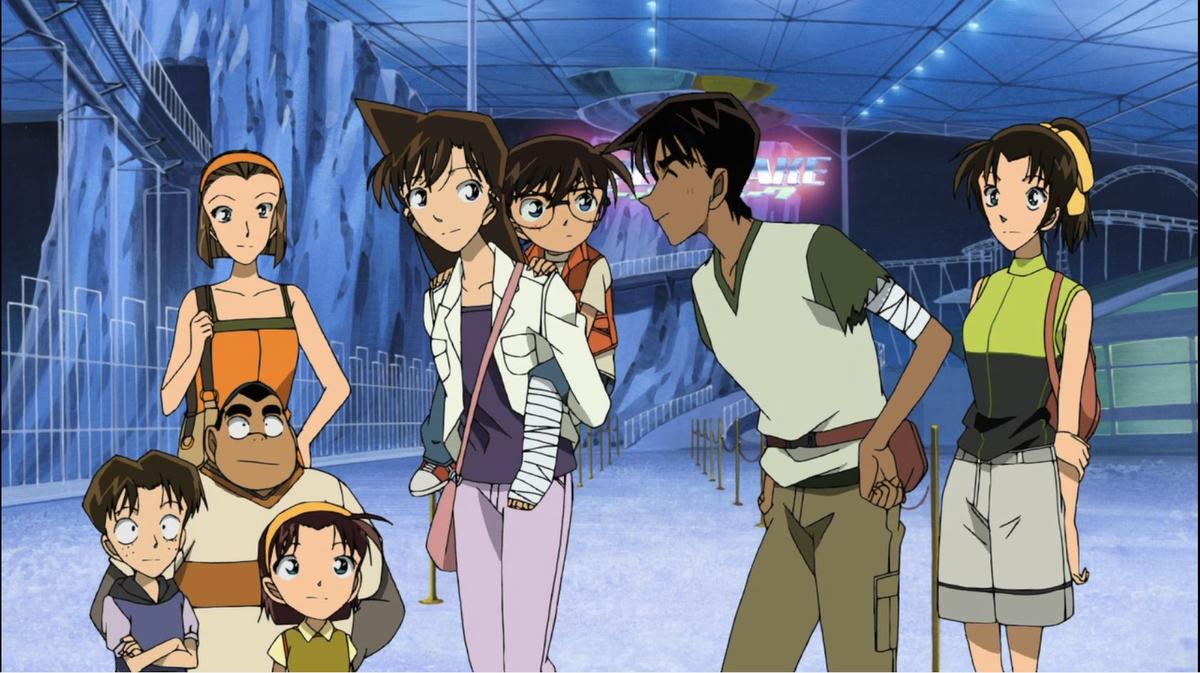 Detektiv Conan Das Requiem Der Detektive Stream [Anime] DETEKTIV CONAN – 10.Film: DAS REQUIEM DER DETEKTIVE – Shortreview
