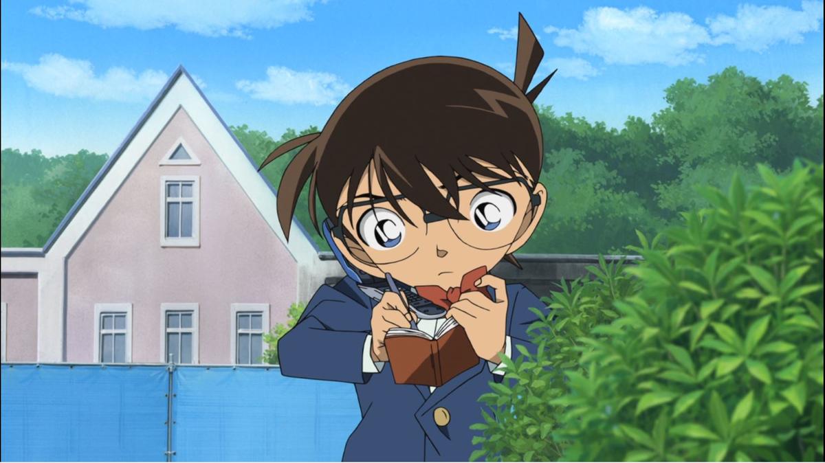 Detektiv Conan Movie 12 Die Partitur Des Grauens [Anime] DETEKTIV CONAN – 12.Film: DIE PARTITUR DES GRAUENS – Shortreview