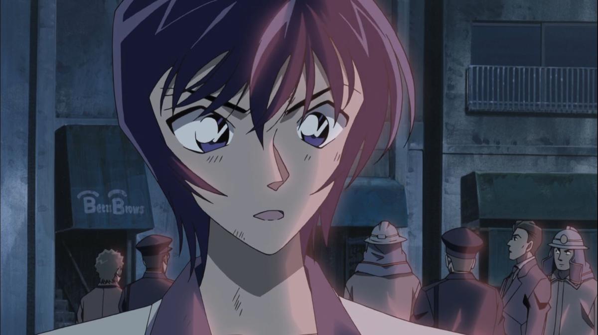 Detektiv Conan Movie 12 Die Partitur Des Grauens