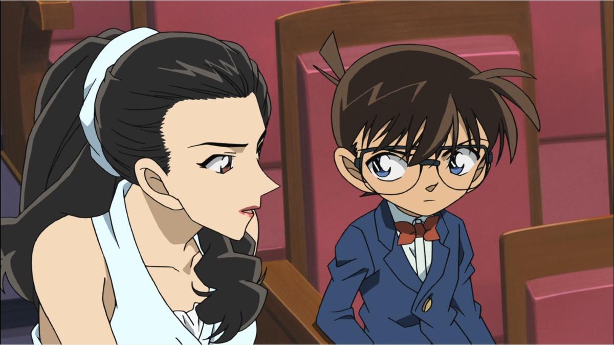 Detektiv Conan Movie 12 Die Partitur Des Grauens [Anime] DETEKTIV CONAN – 12.Film: DIE PARTITUR DES GRAUENS – Shortreview