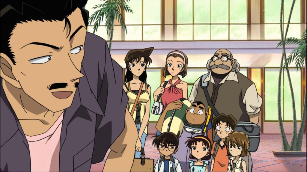 Detektiv Conan Die Azurblaue Piratenflagge Stream Deutsch [Anime] DETEKTIV CONAN – 11.Film: DIE AZURBLAUE PIRATENFLAGGE – Shortreview