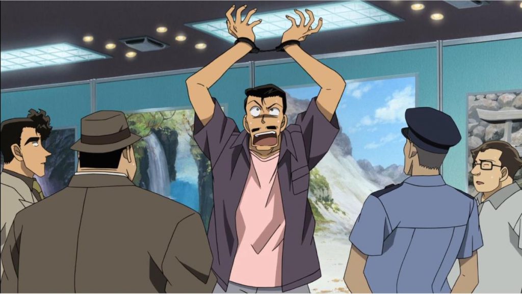 Detektiv Conan Die Azurblaue Piratenflagge Stream Deutsch [Anime] DETEKTIV CONAN – 11.Film: DIE AZURBLAUE PIRATENFLAGGE – Shortreview