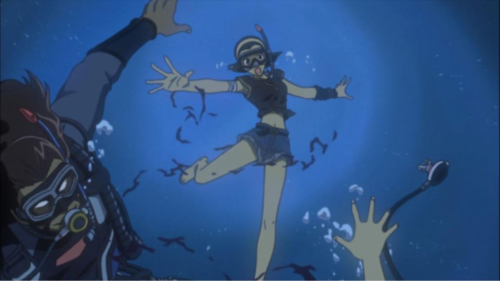 Detektiv Conan Film Die Azurblaue Piratenflagge