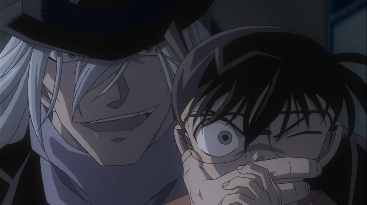 Detektiv Conan Film 13 Der Nachtschwarze Jäger Ganzer Film Deutsch [Anime] DETEKTIV CONAN – 13.Film: DER NACHTSCHWARZE JÄGER – Shortreview