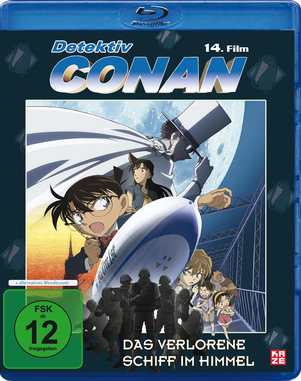 Detektiv Conan Das Verlorene Schiff Im Himmel Kostenlos Anschauen