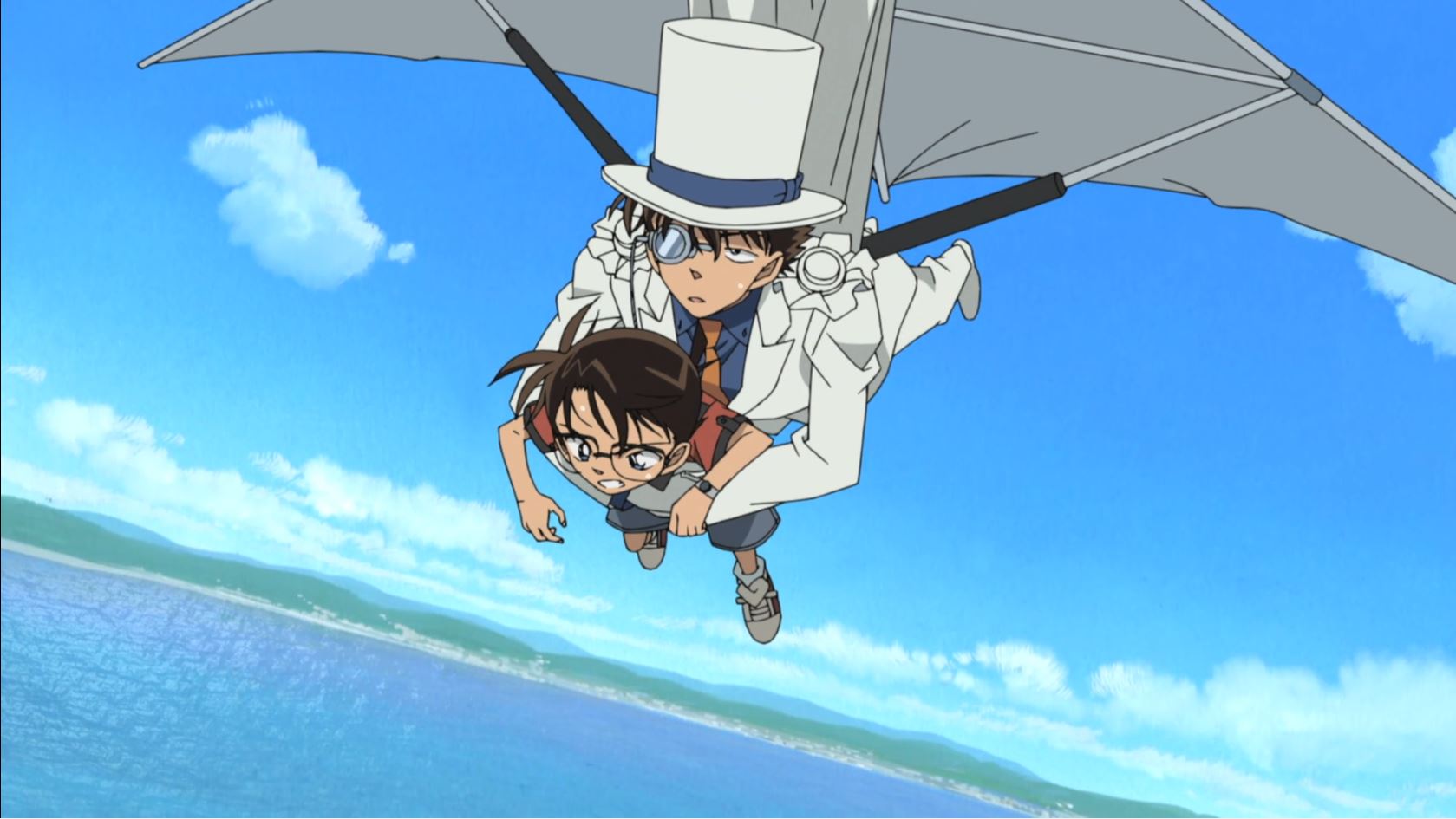 Detektiv Conan Das Verlorene Schiff Im Himmel Ganzer Film Deutsch