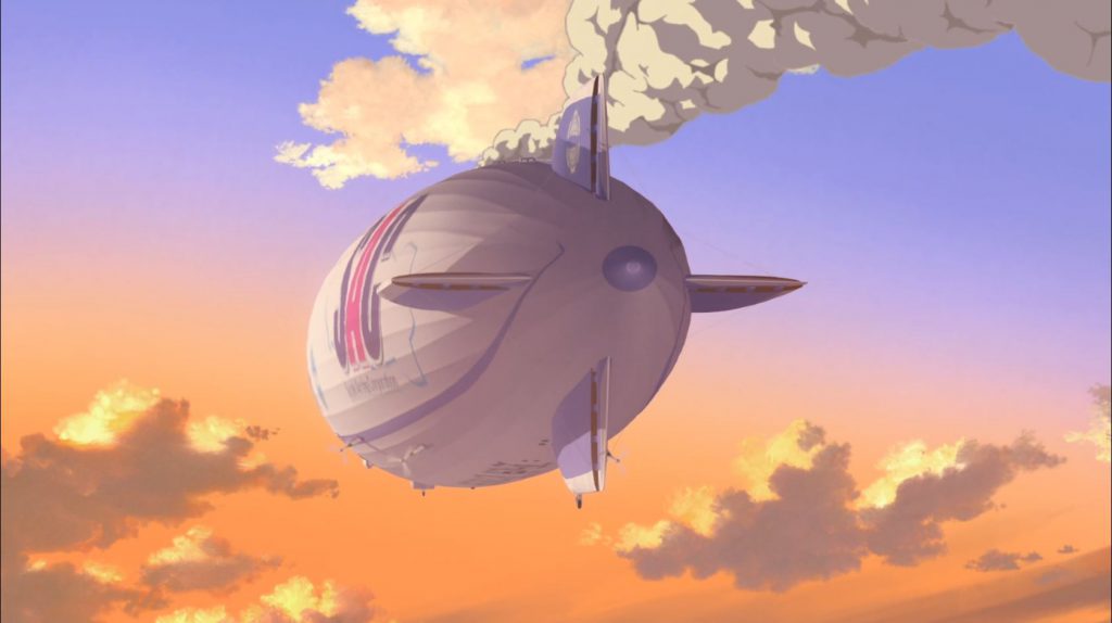 Detektiv Conan Das Verlorene Schiff Im Himmel