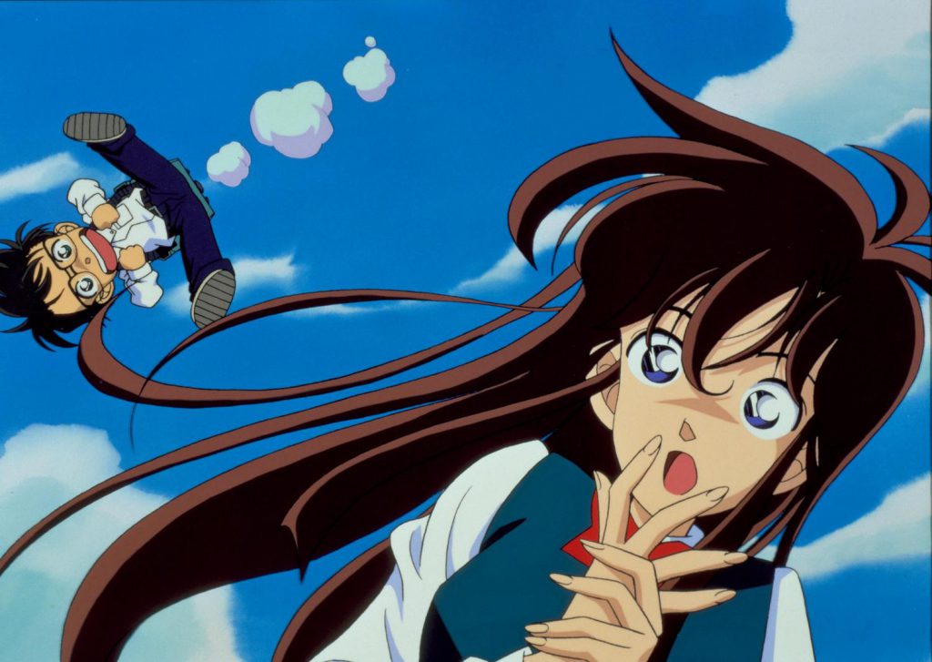 Gosho Aoyama's Collection Of Short Stories [Anime] GOSHO AOYAMA’S COLLECTION OF SHORT STORIES – Shortreview