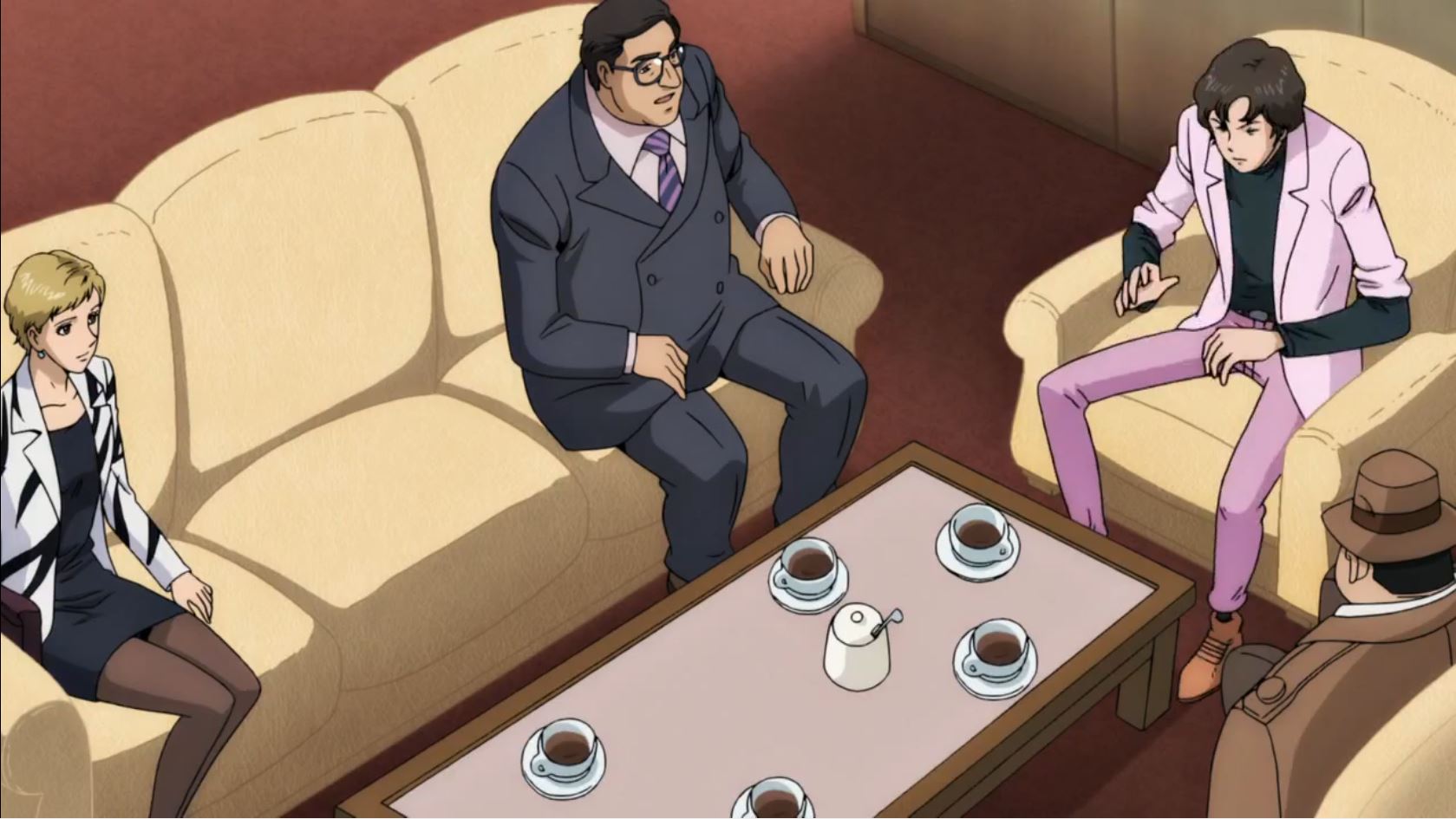 [Anime] LUPIN THE 3RD VS. DETEKTIV CONAN THE MOVIE Shortreview