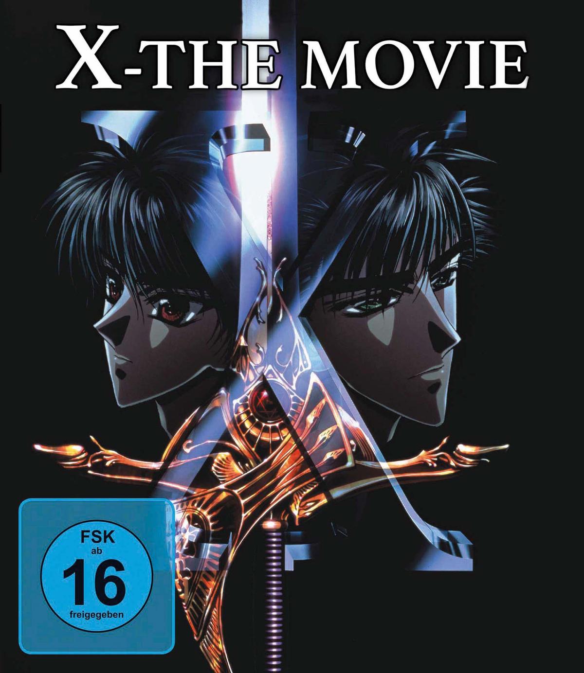 [Anime] X THE MOVIE Shortreview