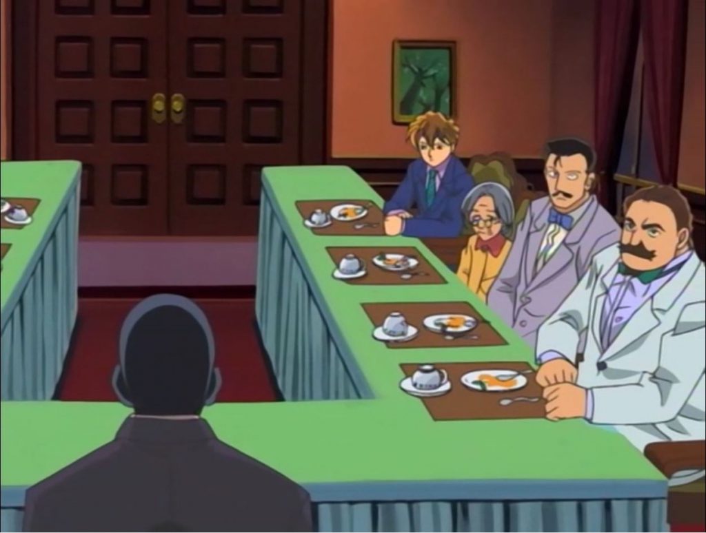 Detektiv Conan Ova 1 Deutsch