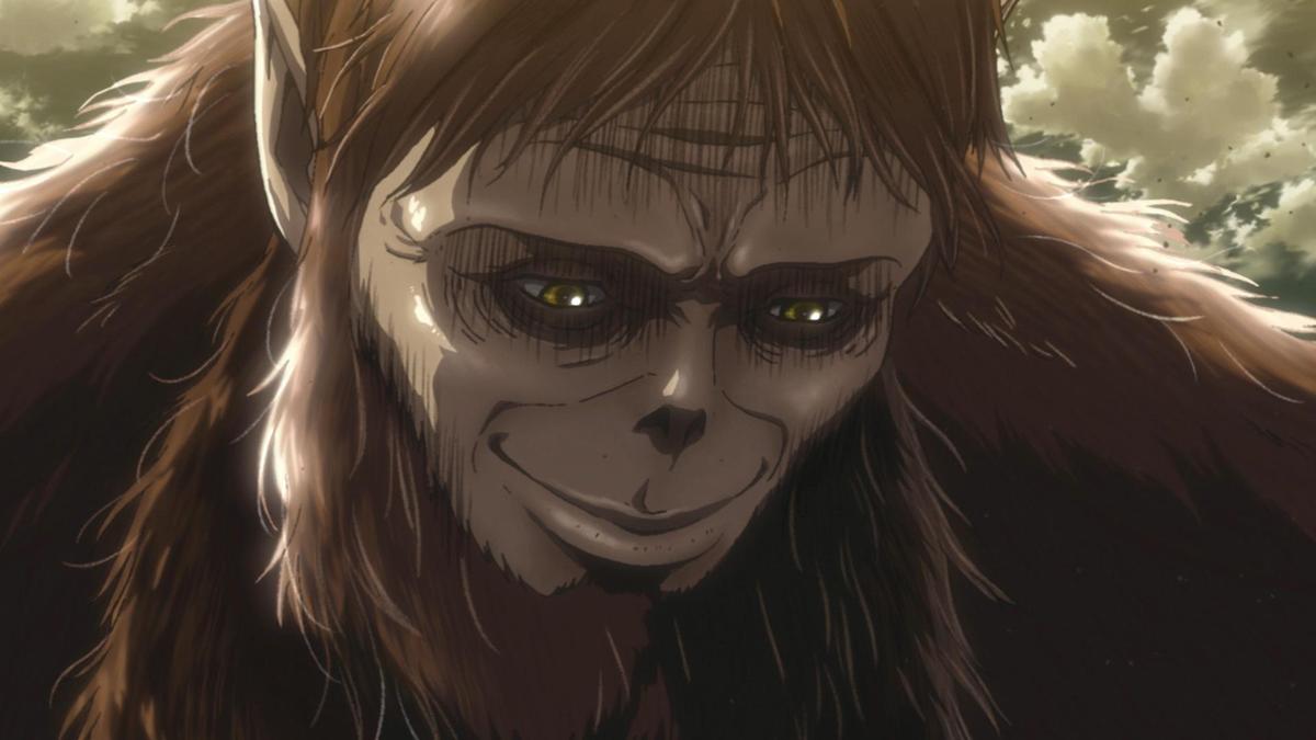 Anime Attack On Titan Staffel 2