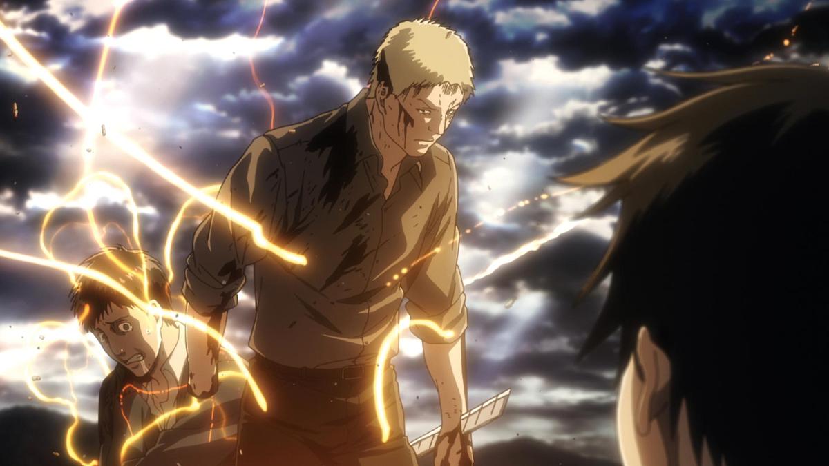 Anime Attack On Titan Staffel 2