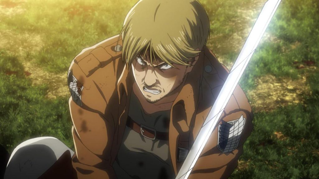 Attack On Titan Staffel 2 Deutsch