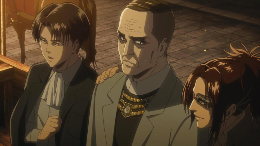Attack On Titan Staffel 2 Ansehen