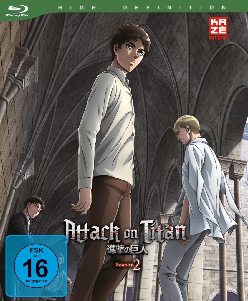 Attack On Titan Staffel 2 Stream [Anime] ATTACK ON TITAN Staffel 2 Vol.2 – Shortreview