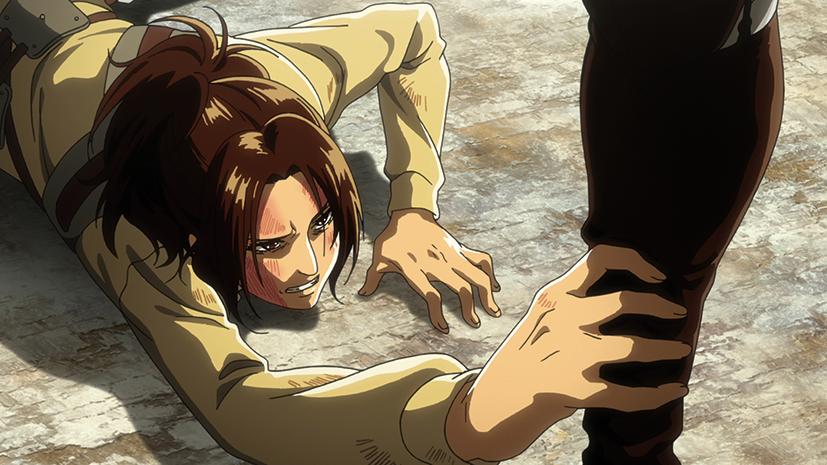 Anime Attack On Titan Staffel 2