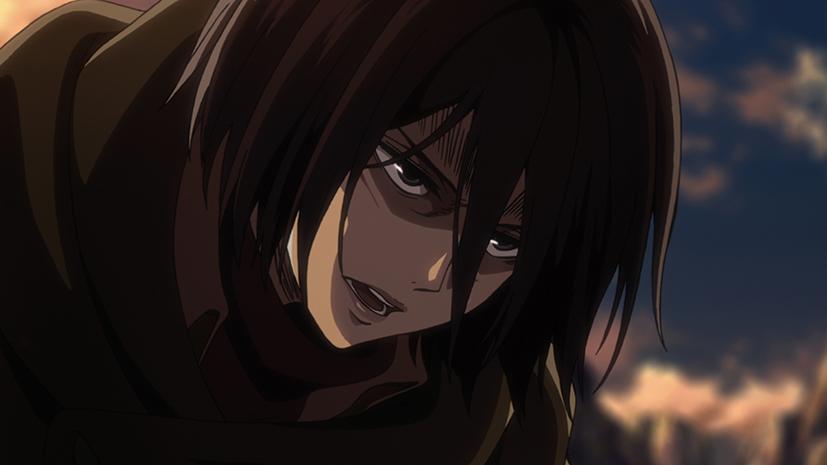 Anime Attack On Titan Staffel 2