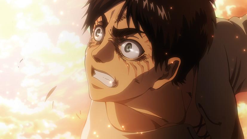 Anime Attack On Titan Staffel 2