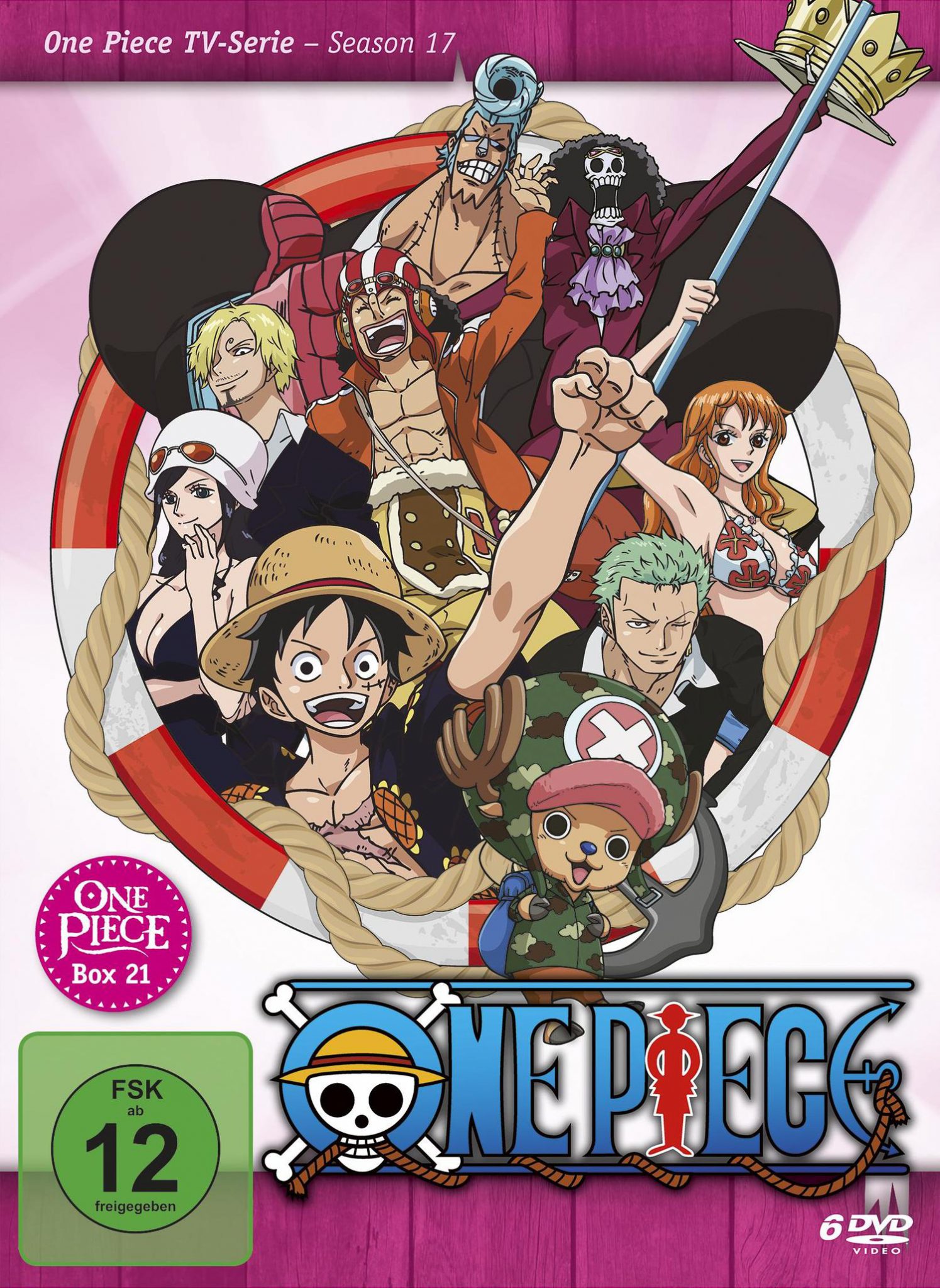 One Piece Tube Geht Nicht