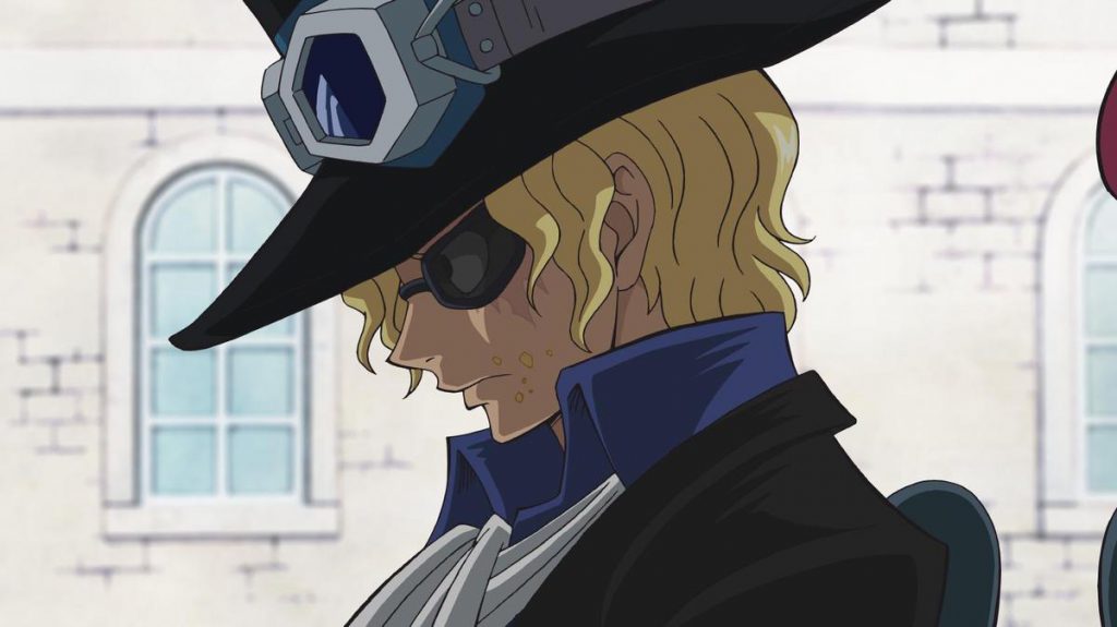 One Piece Episode Of Sabo Deutsch